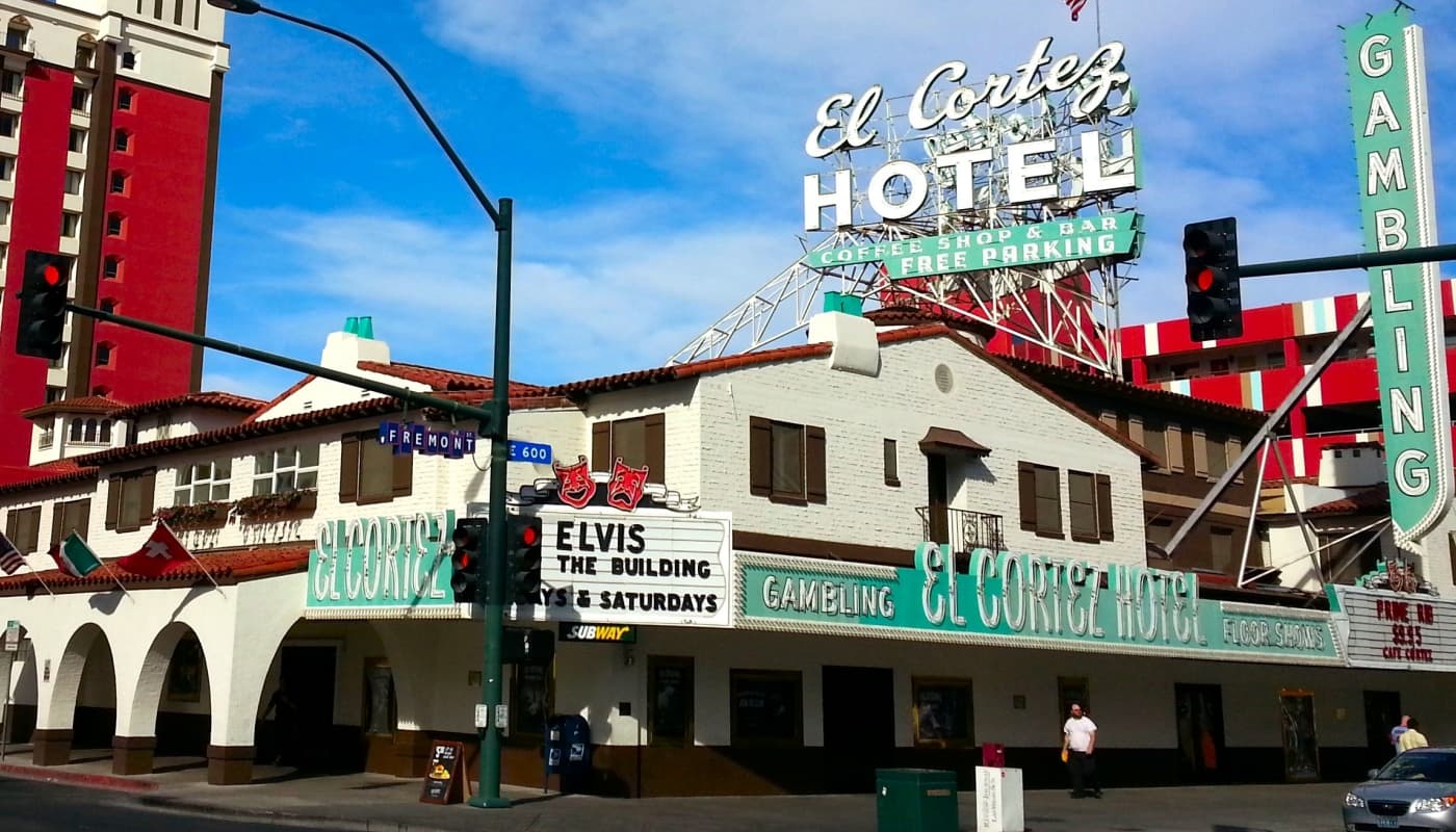 Las Vegas Downtown - Fremont St. Walking Tour Gallery Image 3