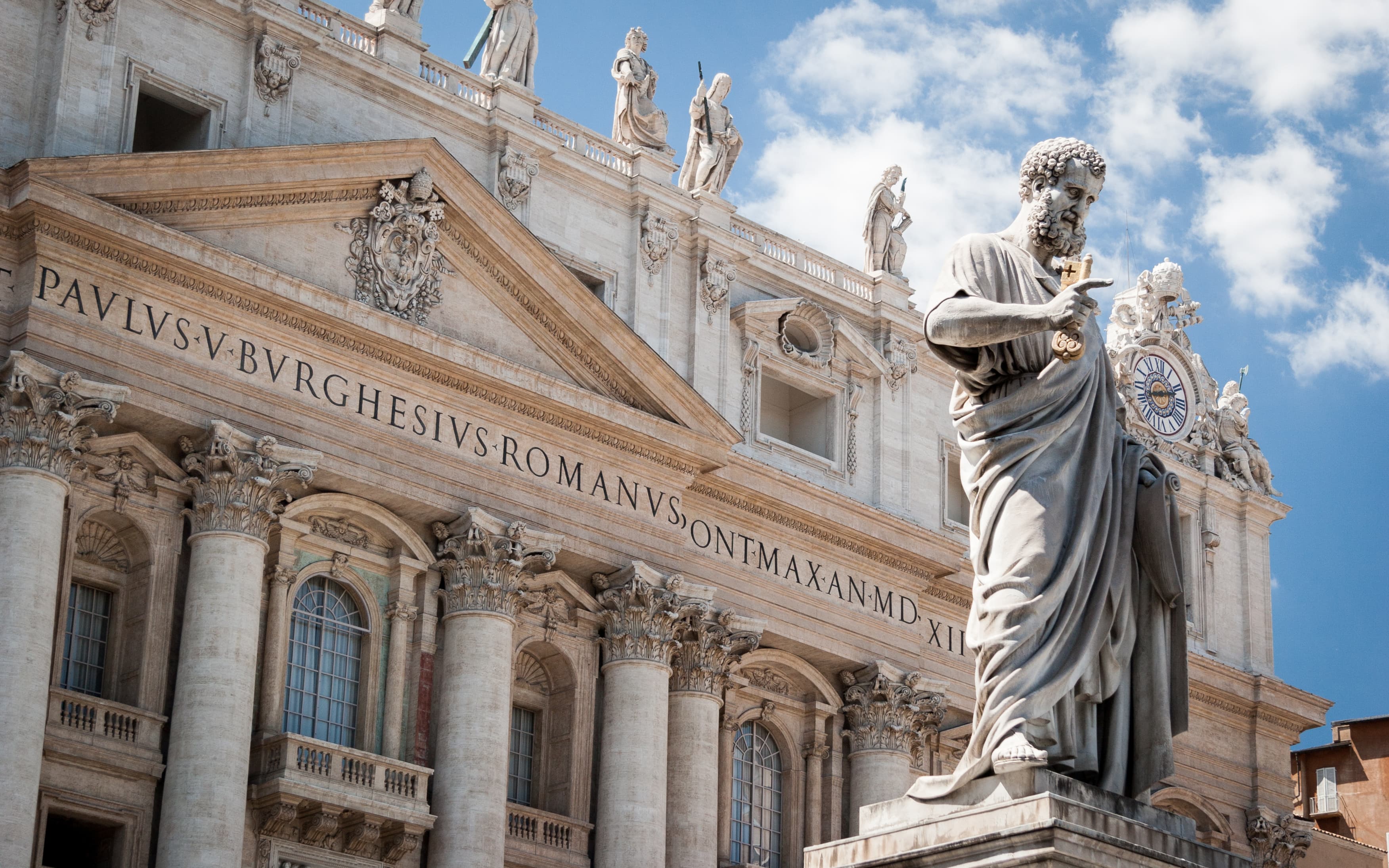St.Peter' Basilica audioguide and Dome Gallery Image 2