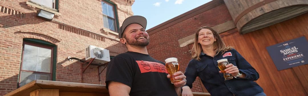 9. Samuel Adams Brewery Tour - Image 9