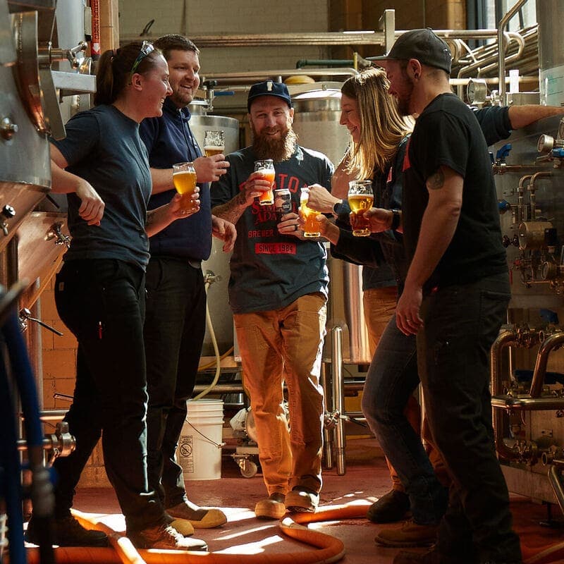 Samuel Adams Brewery Tour Gallery Image 2