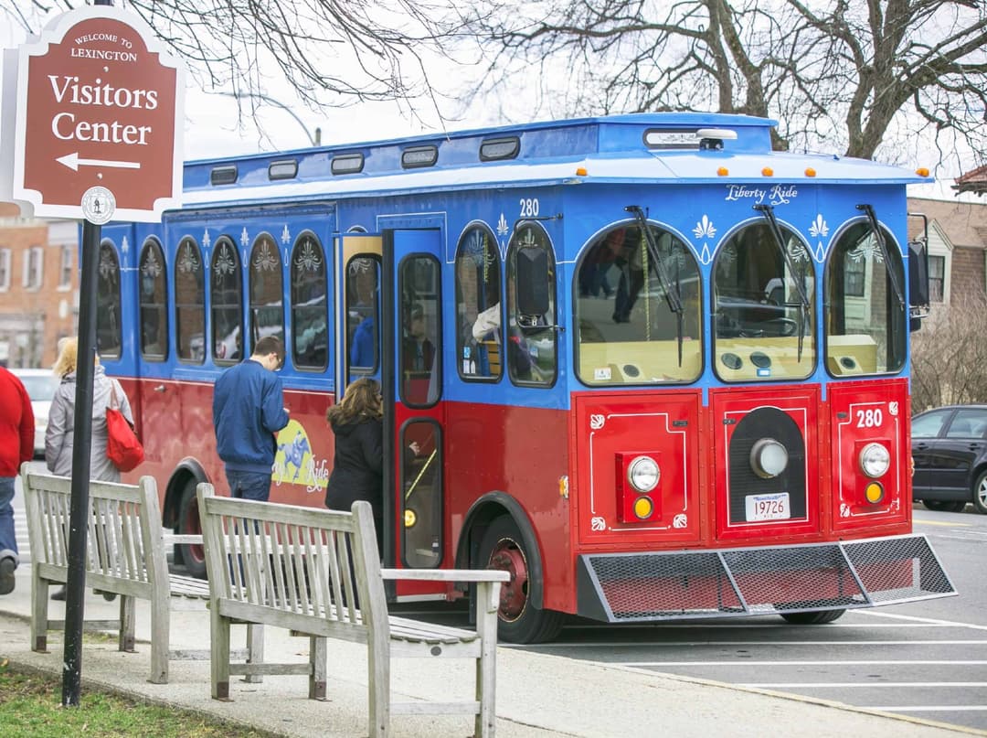 13. Liberty Ride Trolley Tour - Image 13