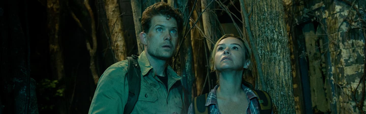 Blair Witch Escape Room Gallery Image 1