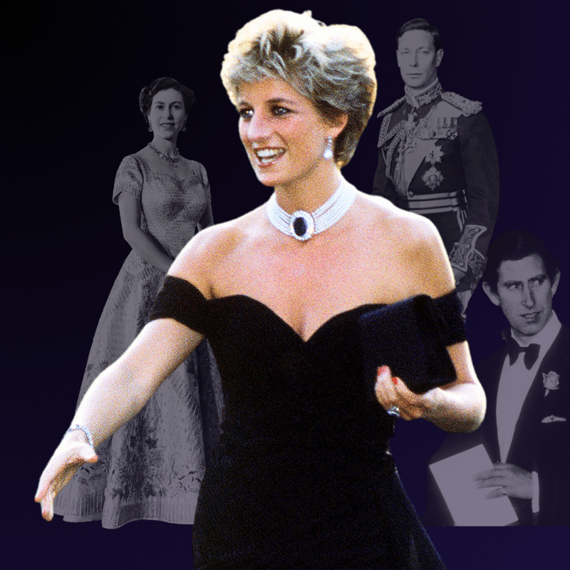 Princess Diana a Tribute Exhibition Gallery Image 2