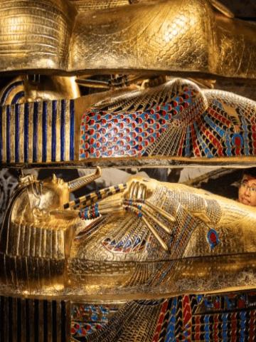Category A King Tut's Tomb Gallery Image 2