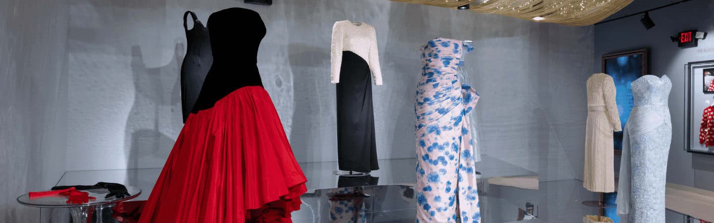Princess Diana a Tribute Exhibition Gallery Image 3