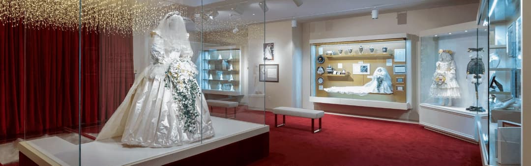17. Princess Diana a Tribute Exhibition - Image 17