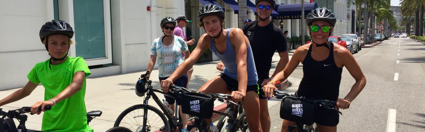 Guided Celebrity Bike Tour Gallery Image 3