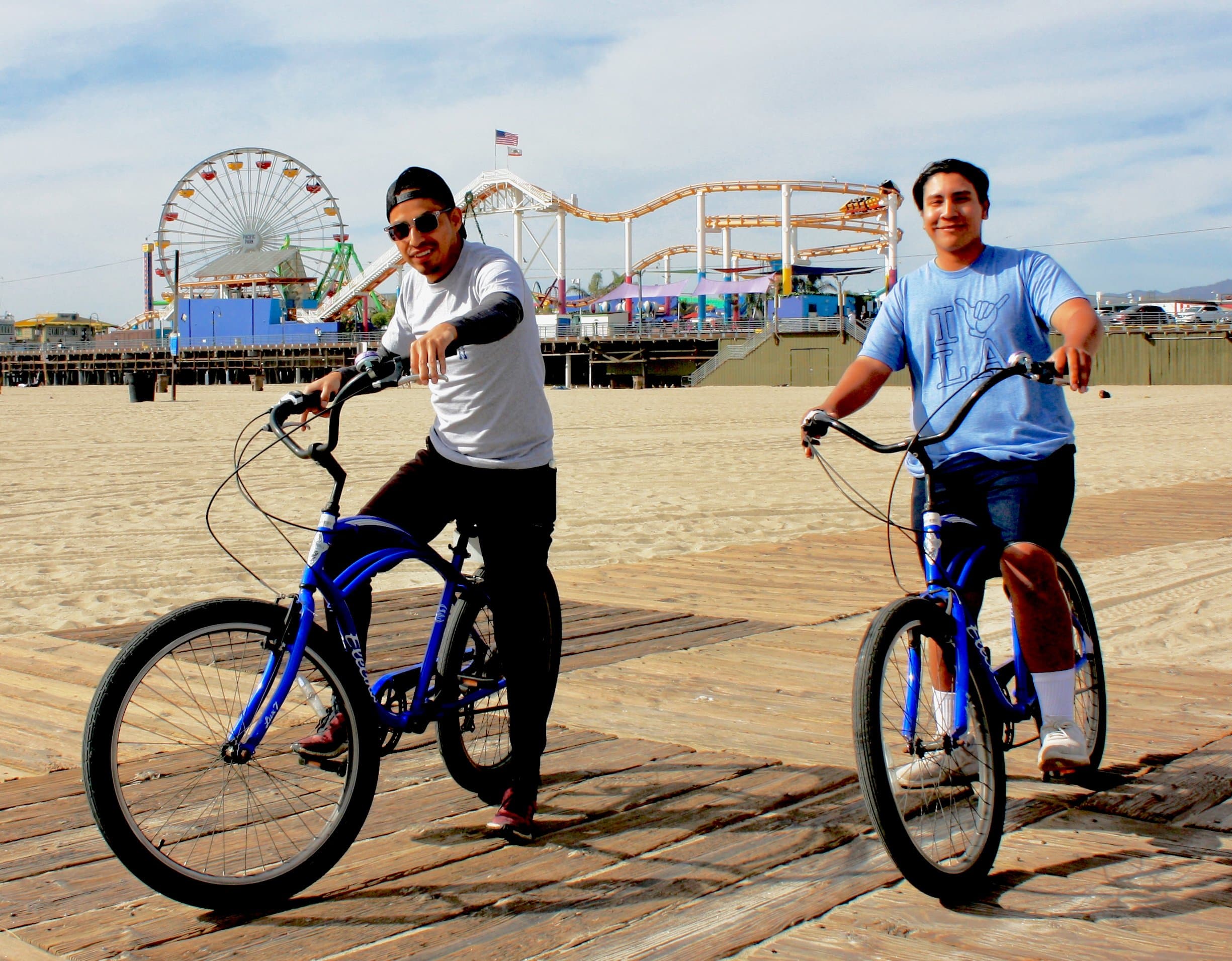 2-Hour Beach Bike & Skate Rentals Gallery Image 2