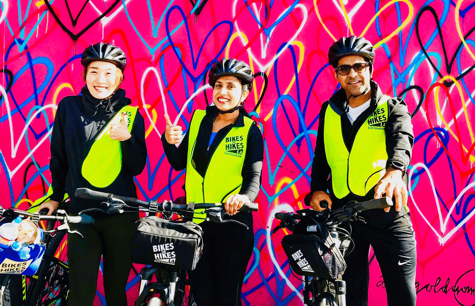 Guided Celebrity Bike Tour Gallery Image 2