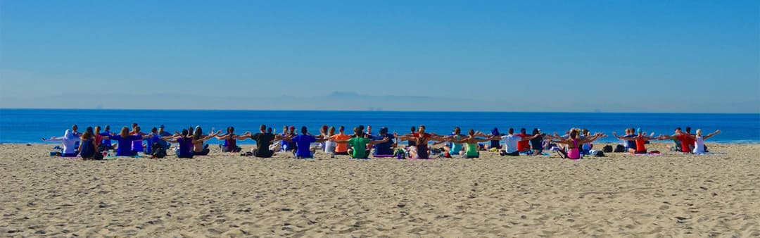 30. Yoga on the Beach - Image 30