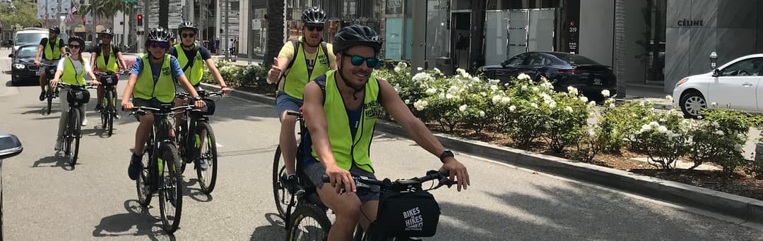 47. Self Guided Celebrity Bike Tour - Image 47