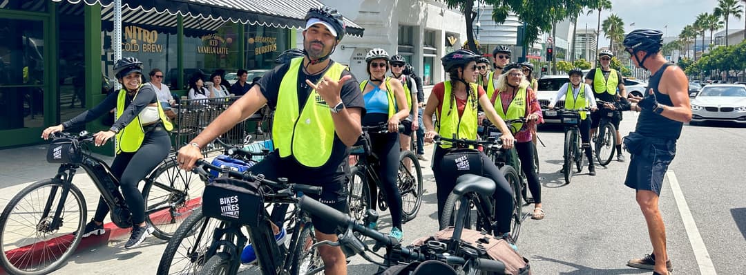 40. Guided Celebrity Bike Tour - Image 40