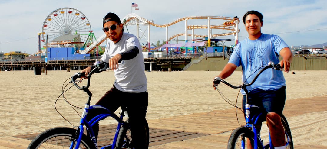 11. 2-Hour Beach Bike & Skate Rentals - Image 11