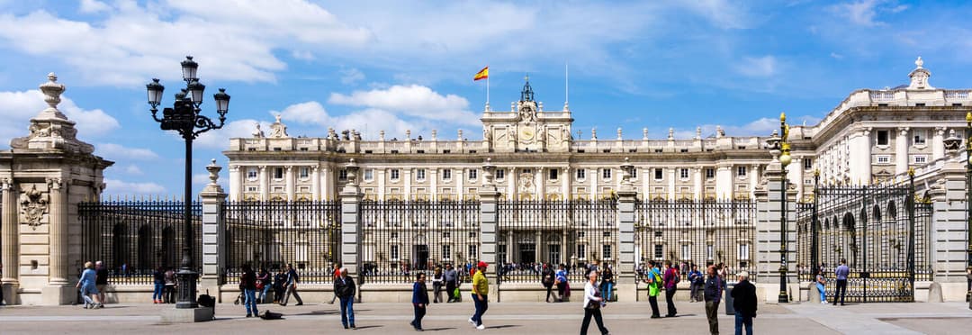 Royal Palace Guided Tour - Image NaN