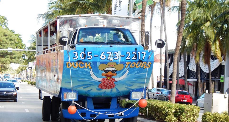 Duck Tours South Beach Gallery Image 1