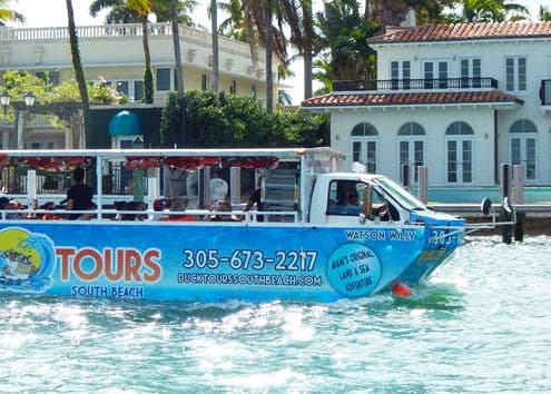 Duck Tours South Beach Gallery Image 2