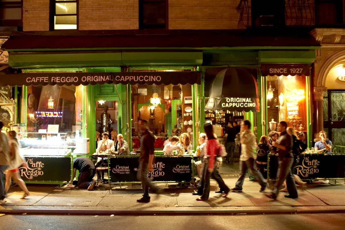 Greenwich Village at Night Tour Gallery Image 3