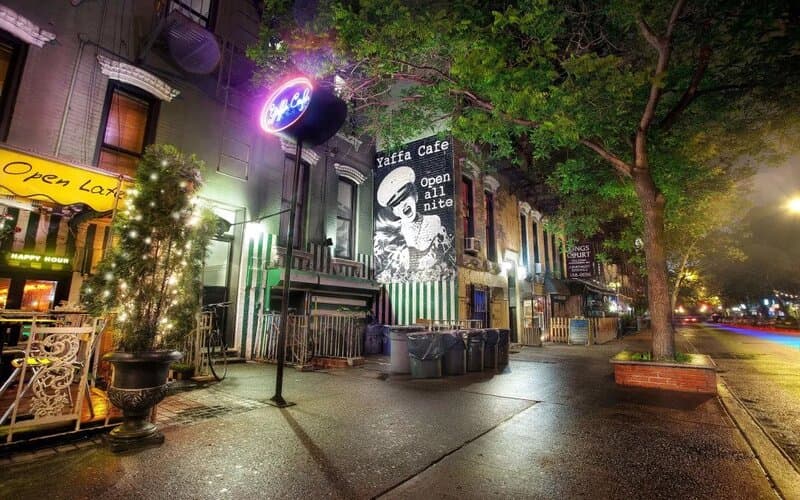Greenwich Village at Night Tour Gallery Image 1