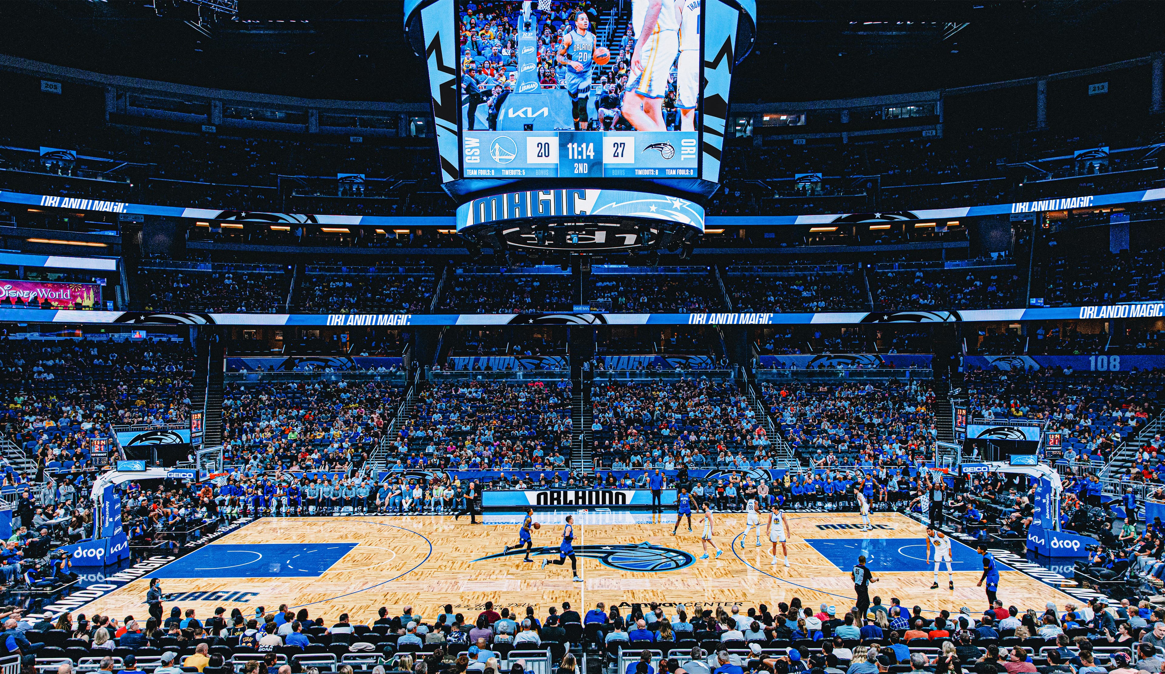 Orlando Magic Ticket Gallery Image 1
