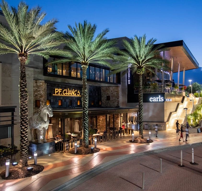 Mall of Millenia & $25 P. F. Chang's Credit Gallery Image 2