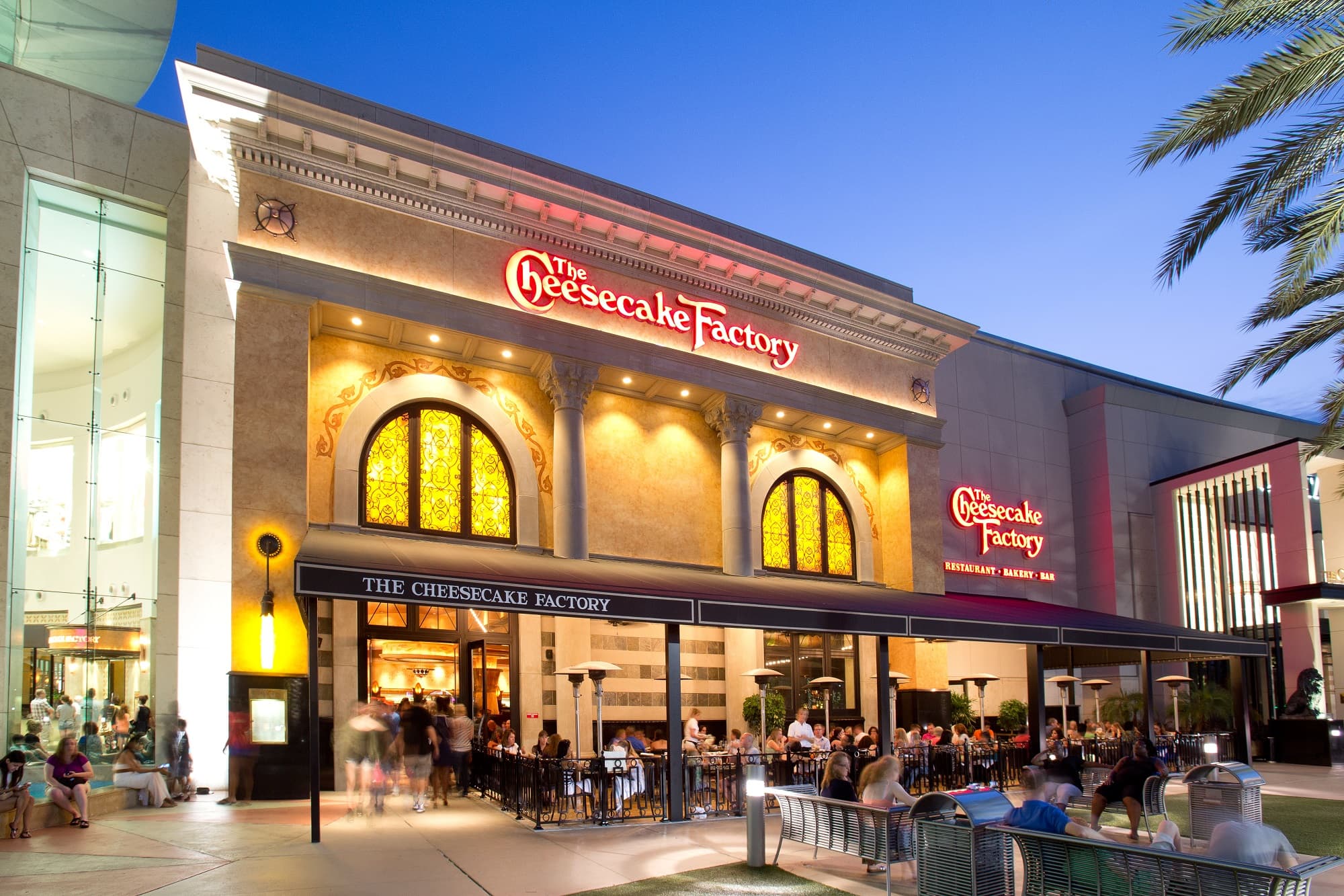 Mall of Millenia & $25 Cheesecake Factory Credit Gallery Image 1
