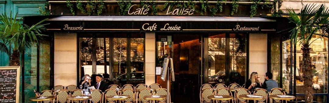 Parisian Breakfast at Cafe Louise - Image NaN