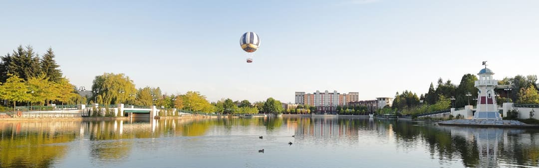 31. PanoraMagique le Ballon de Disney Village - Image 31