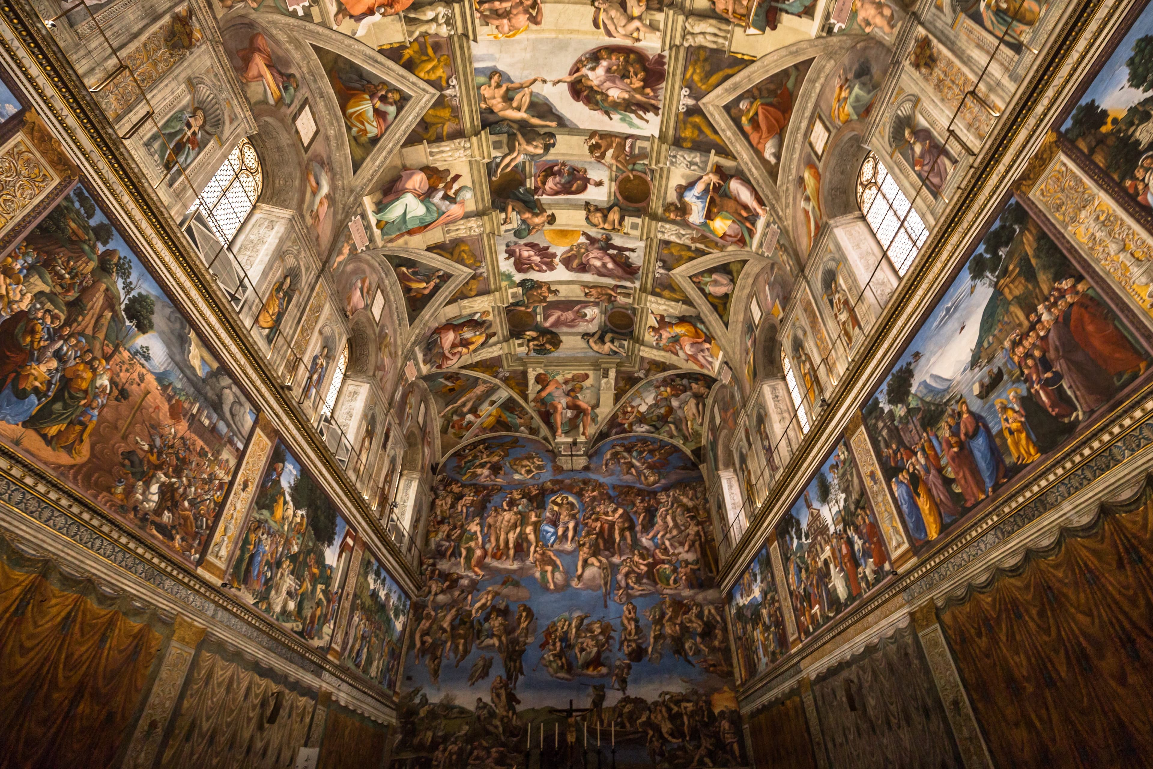 Vatican Museums & Sisten Chapel - Skip the line Gallery Image 2
