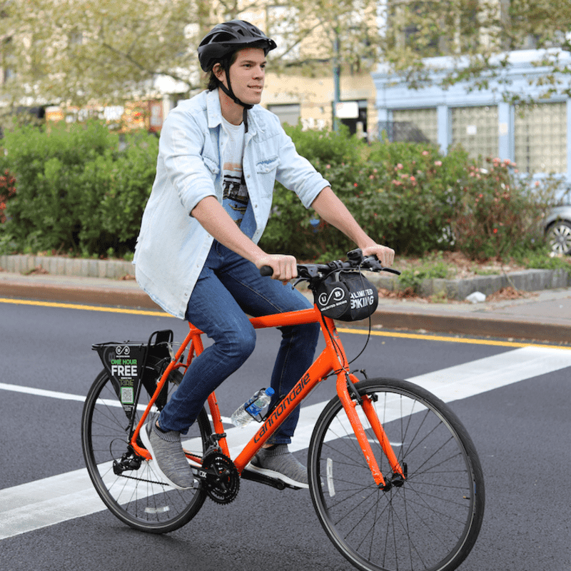 Gaslamp and Balboa Park Bike Rental with Unlimited Biking Gallery Image 2