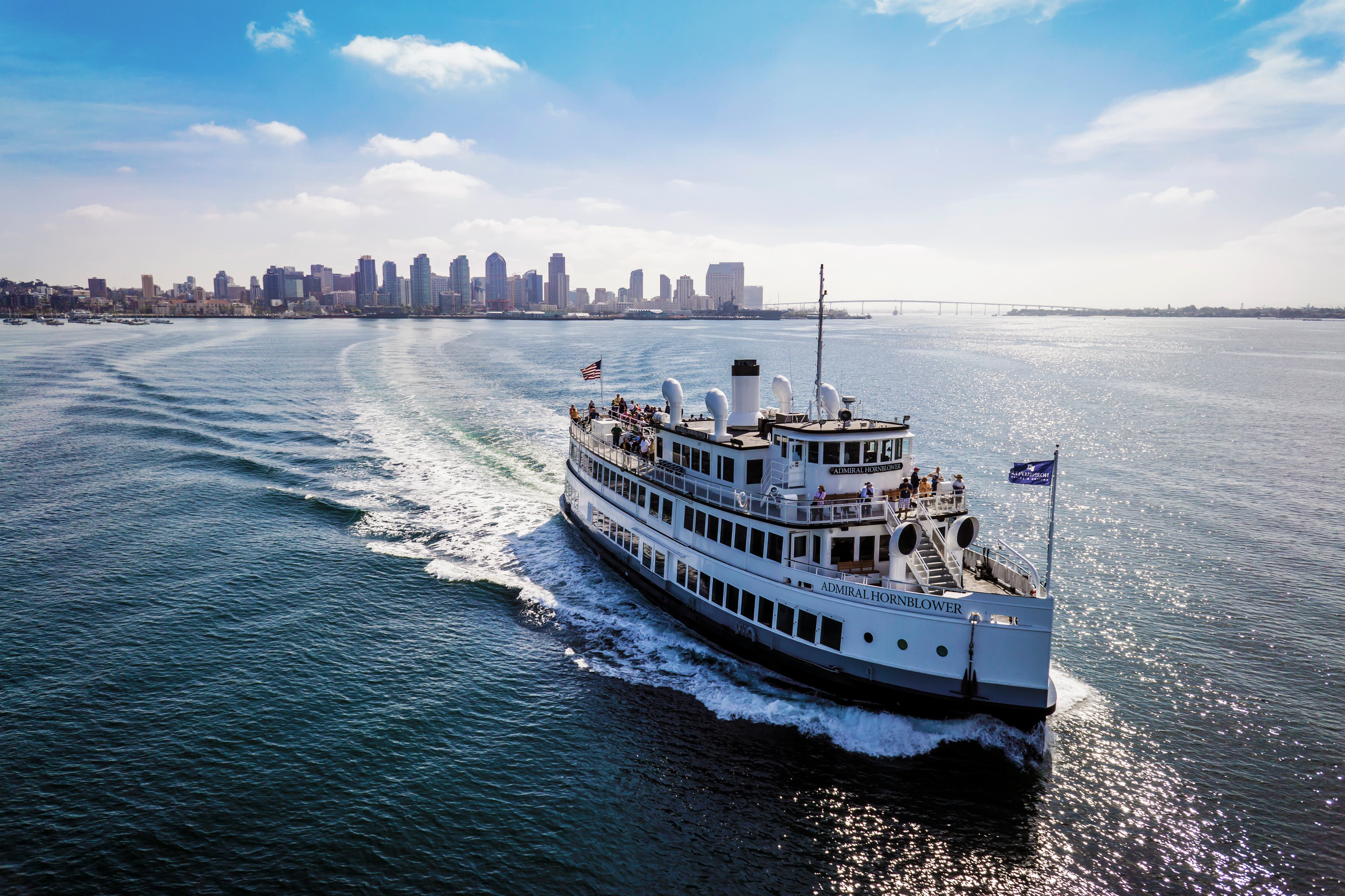 Best of the Bay 90Min. Harbor Tour Gallery Image 4