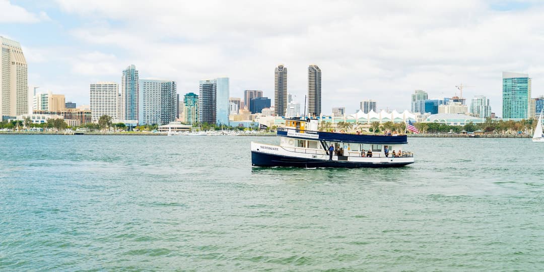 10. Coronado Ferry - Image 10