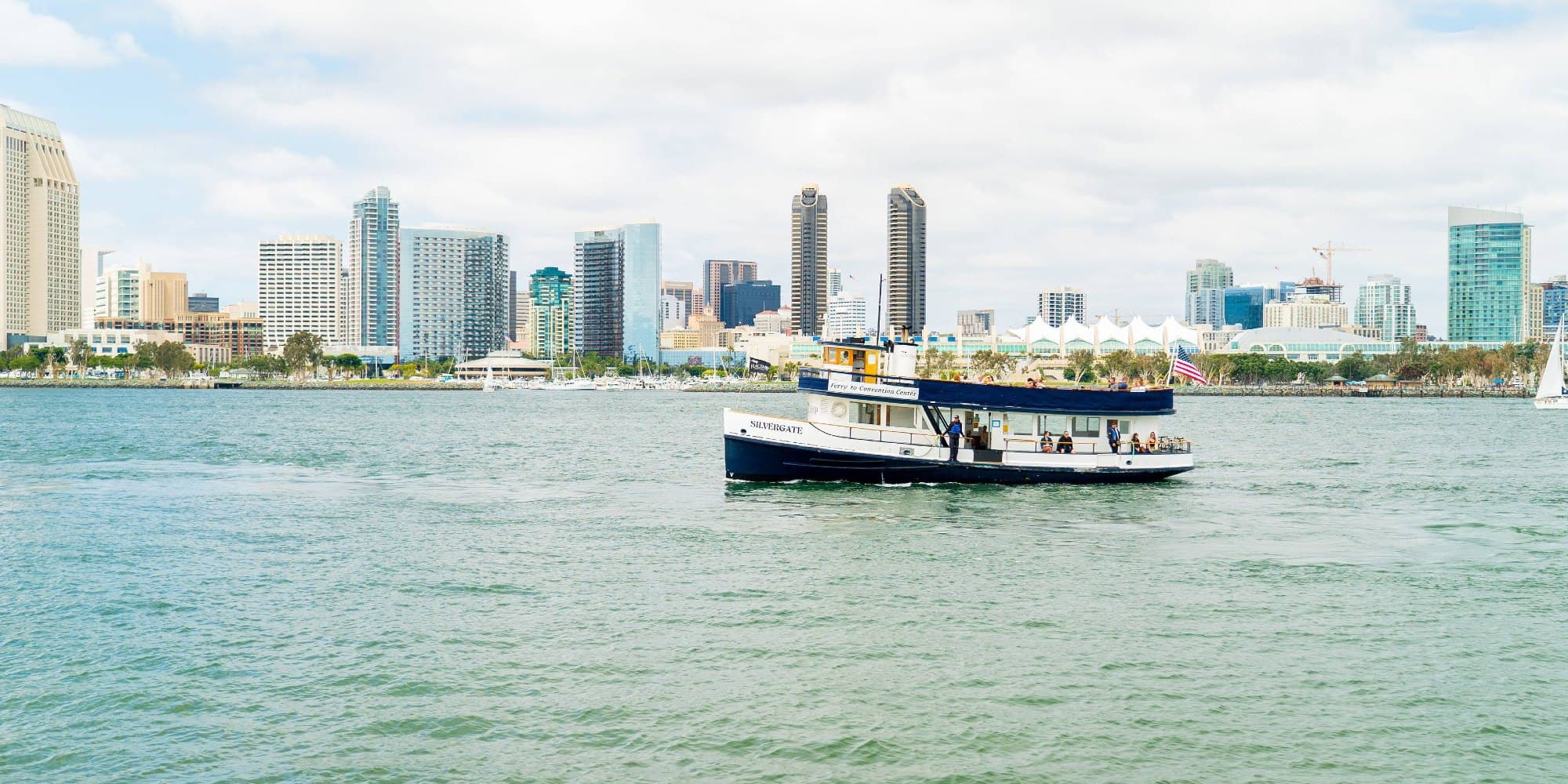Coronado Ferry Gallery Image 1