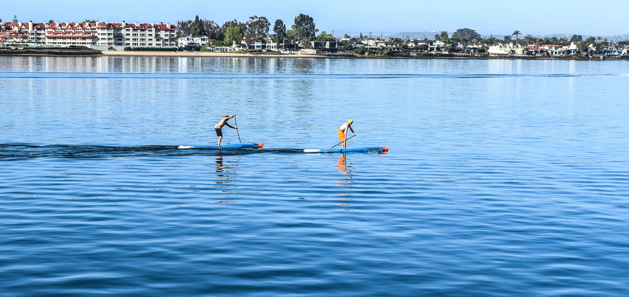 Coronado Stand Up Paddle Board Rental Gallery Image 1