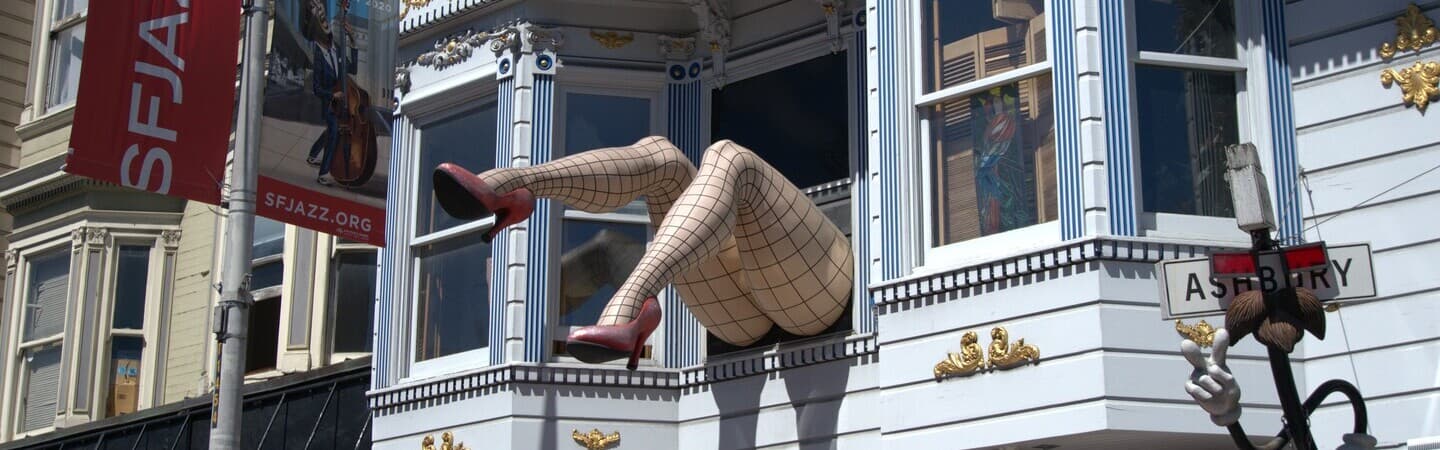 Murder, Mayhem and Music: True Crime Tales from the Haight Gallery Image 3