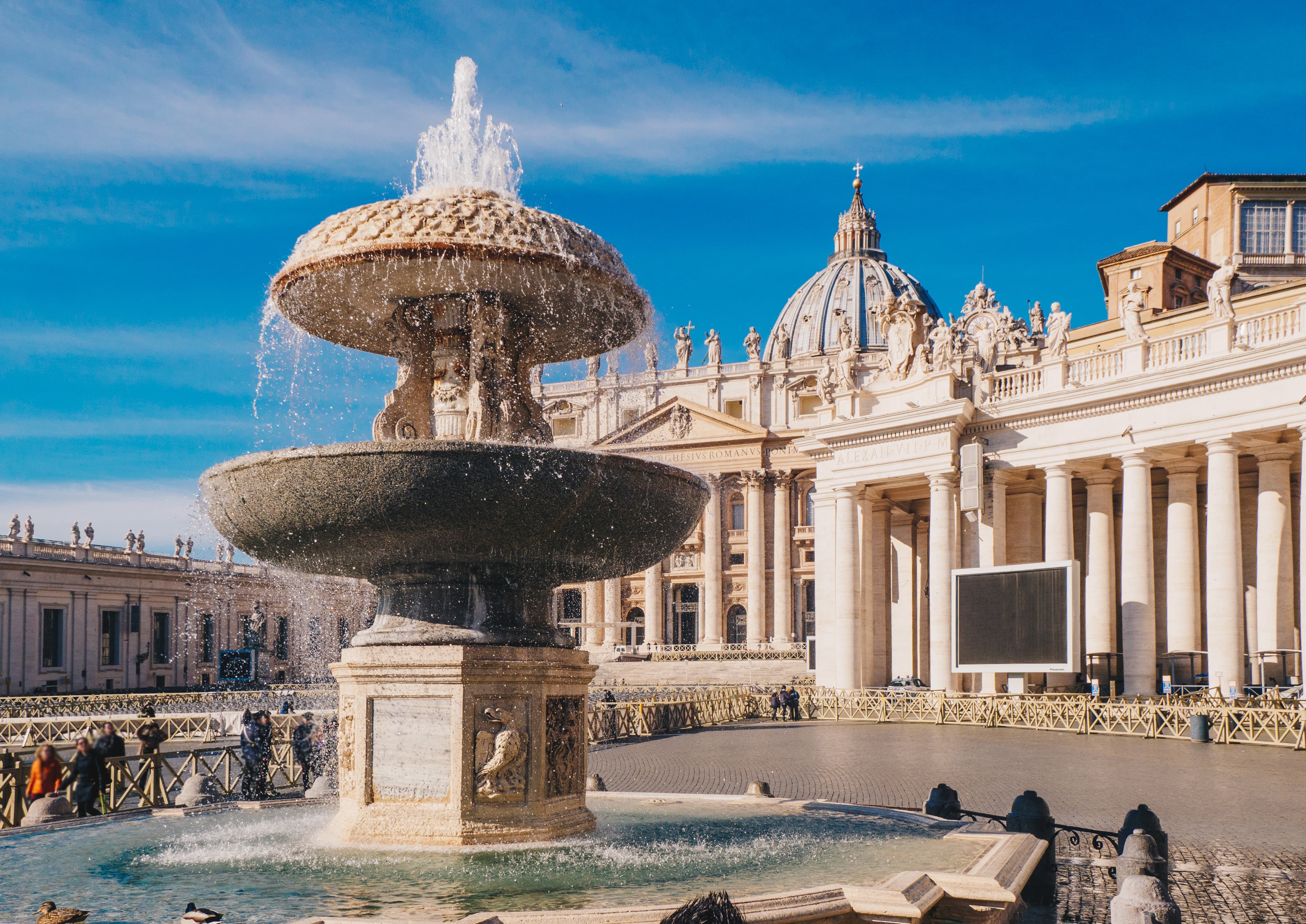 St.Peter' Basilica audioguide and Dome Gallery Image 4