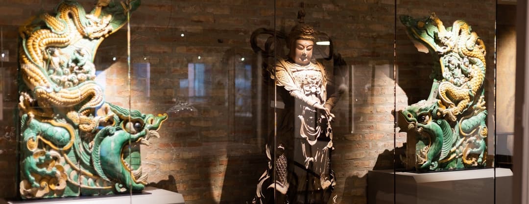 Heritage Museum of Asian Art - Image NaN