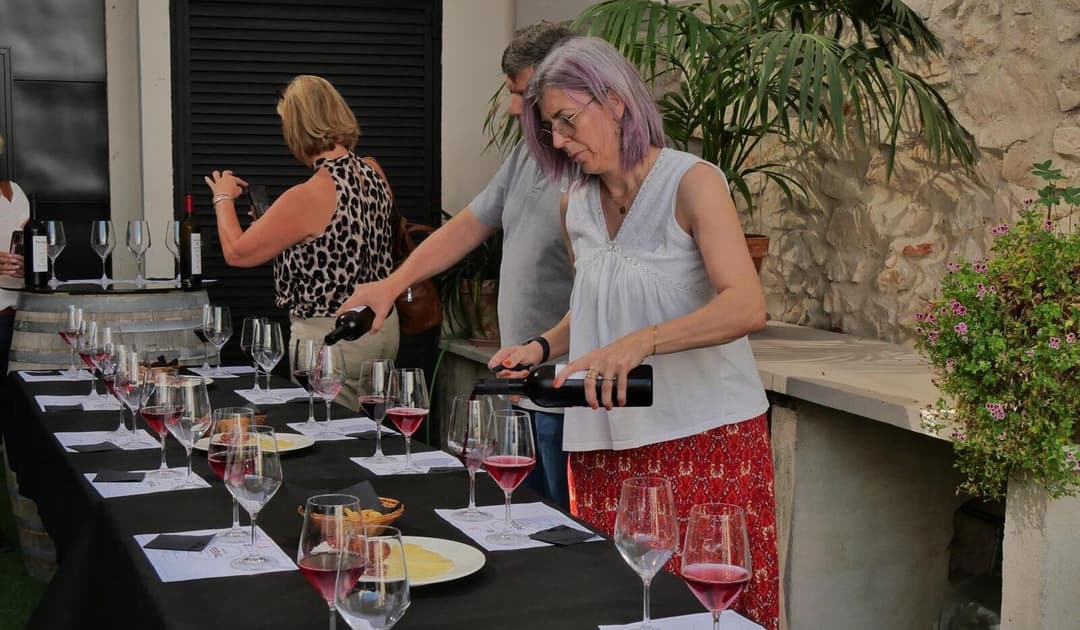 Excursion Alcalá de Henares and Wine Tourism - Image NaN
