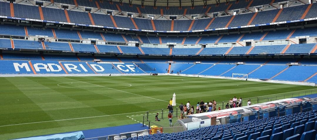 Bernabeu Guided Tour - Image NaN