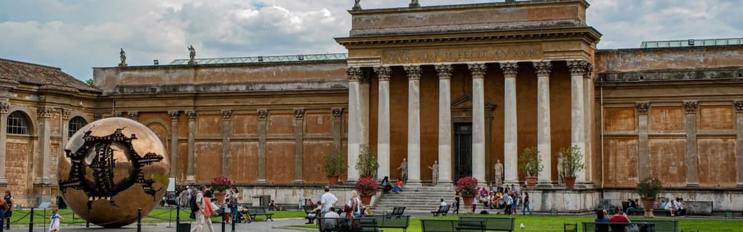 46. Vatican Museum and Sistine Chapel with Escorted skip the line tickets - Image 46