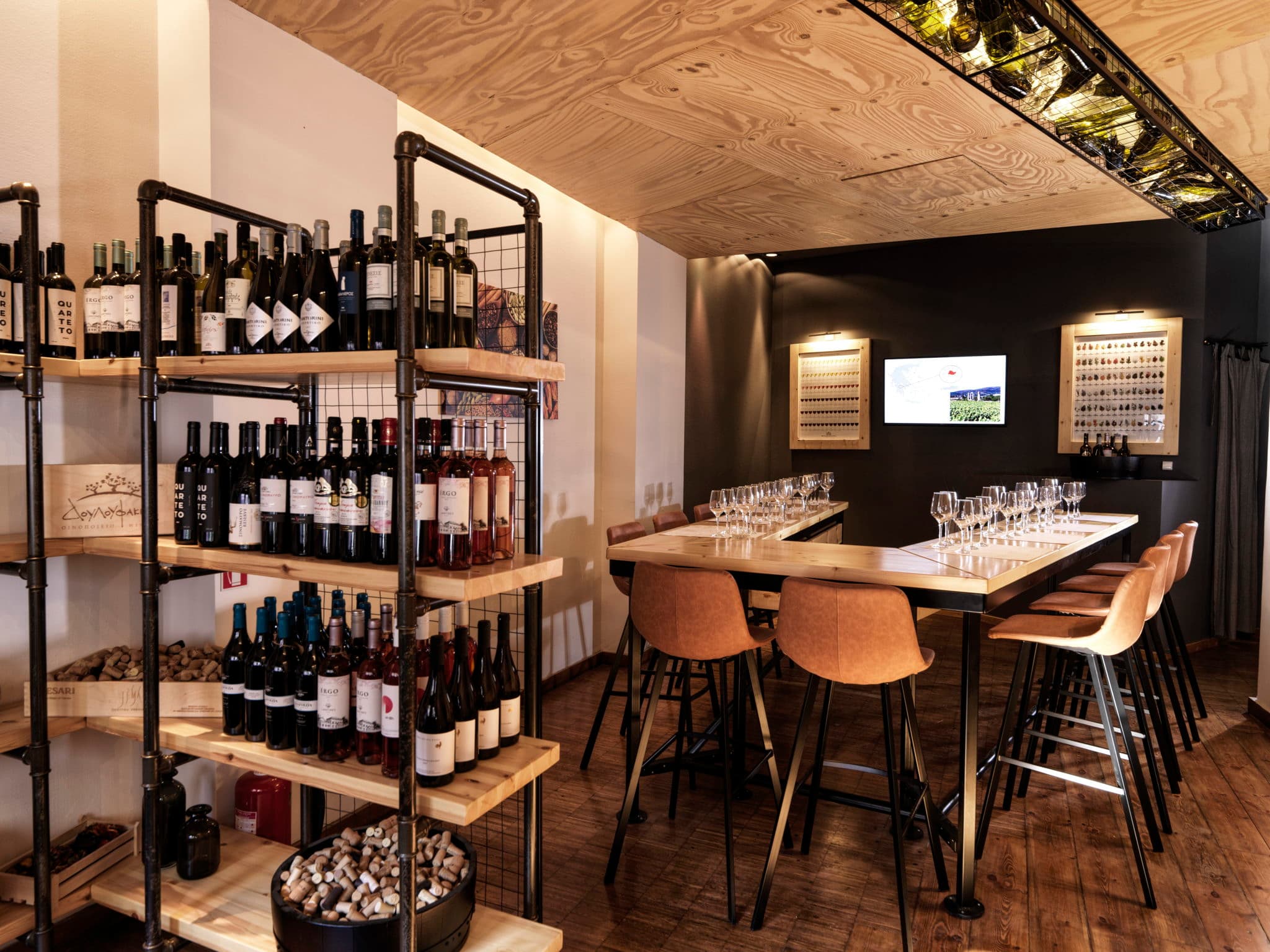 Wine Tasting under Acropolis Gallery Image 4
