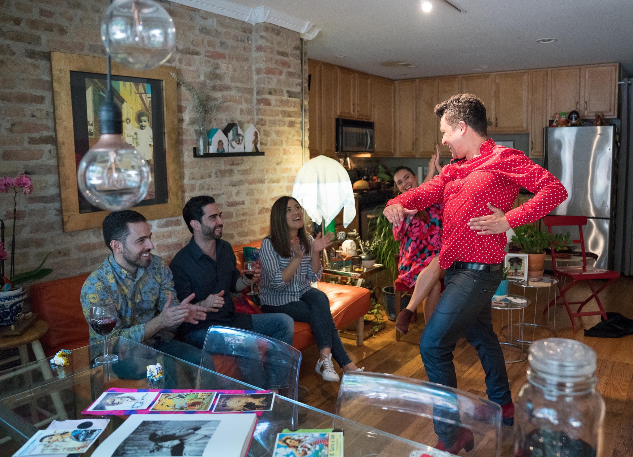 Tapas & Live Flamenco Dinner // Ukrainian Village Gallery Image 3