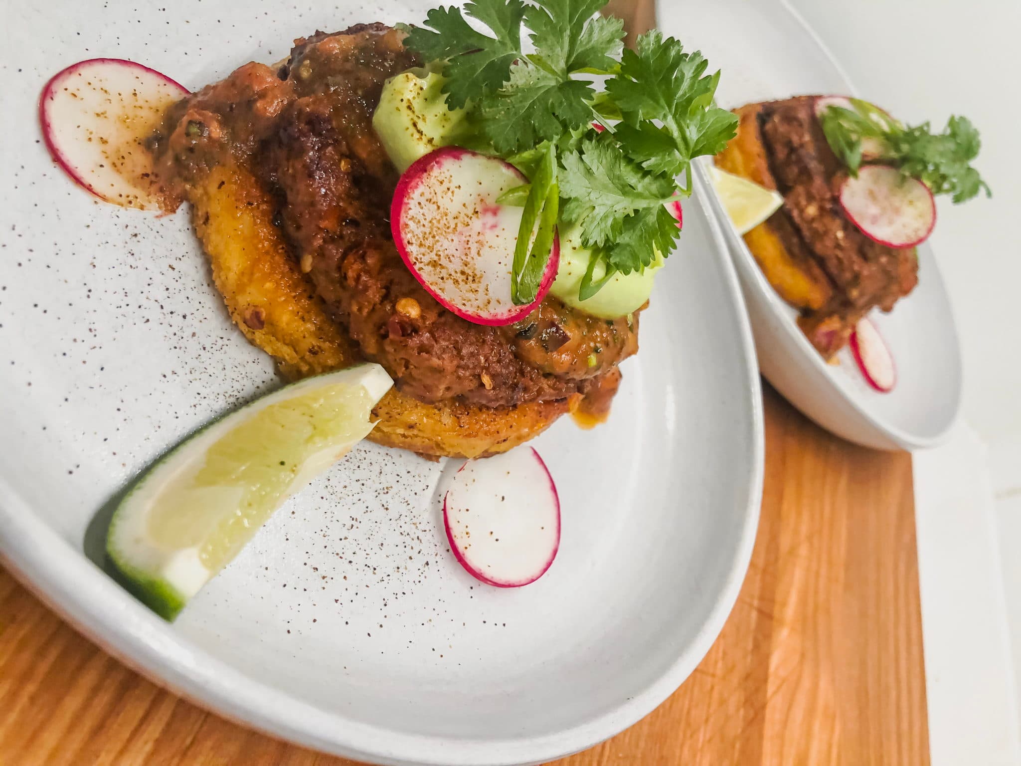 Make Mexican Sopes and Salsa from scratch! Gallery Image 4