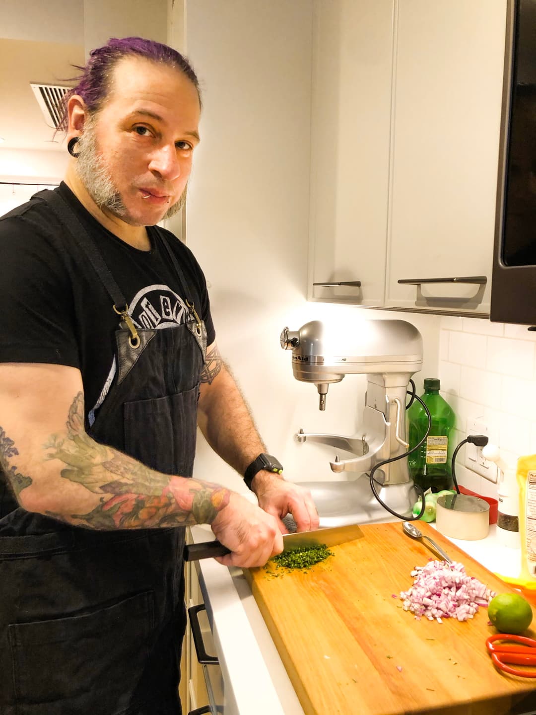 32. Make Mexican Sopes and Salsa from scratch! - Image 32