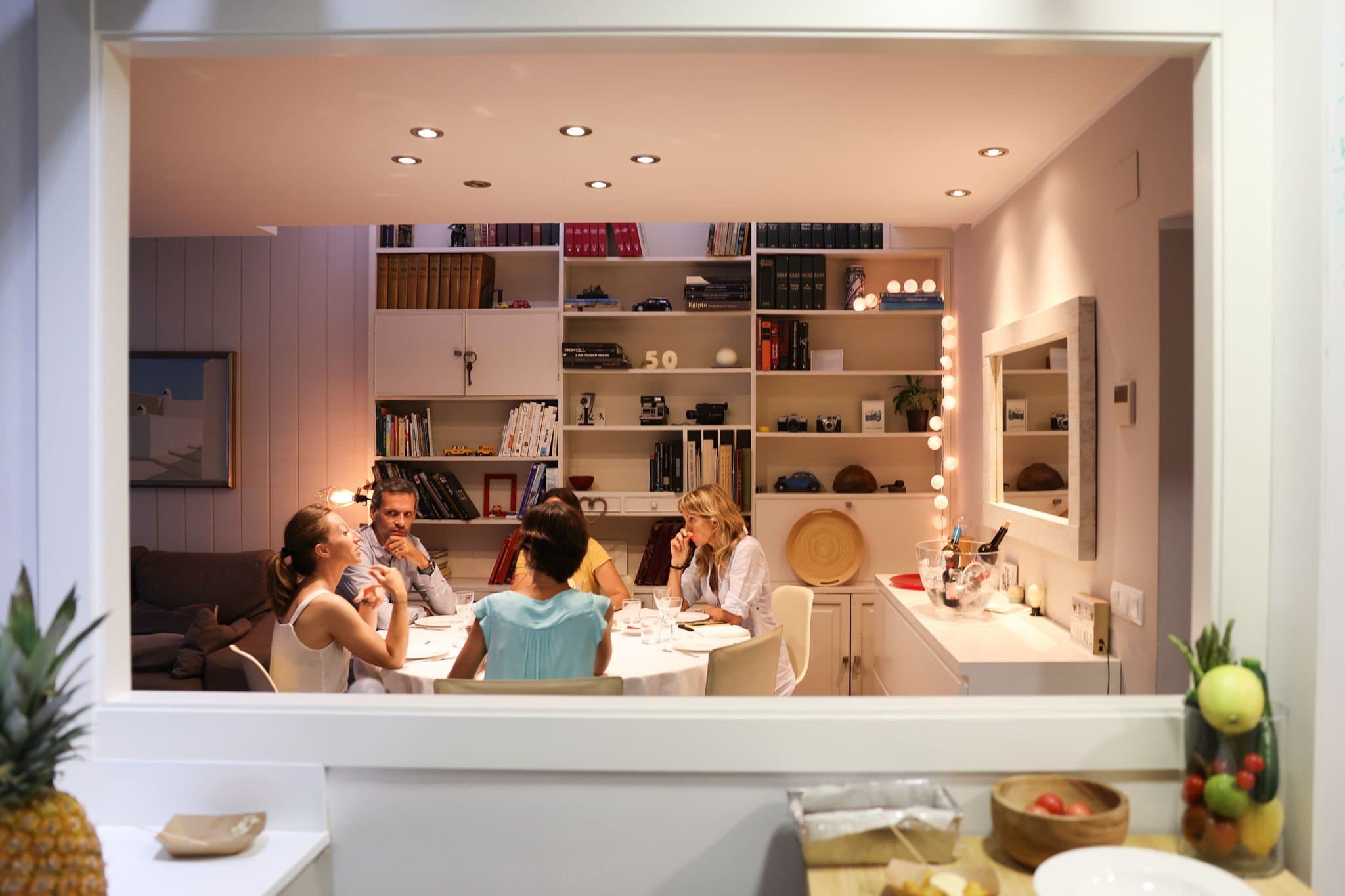 Catalan Meal at Home Gallery Image 2