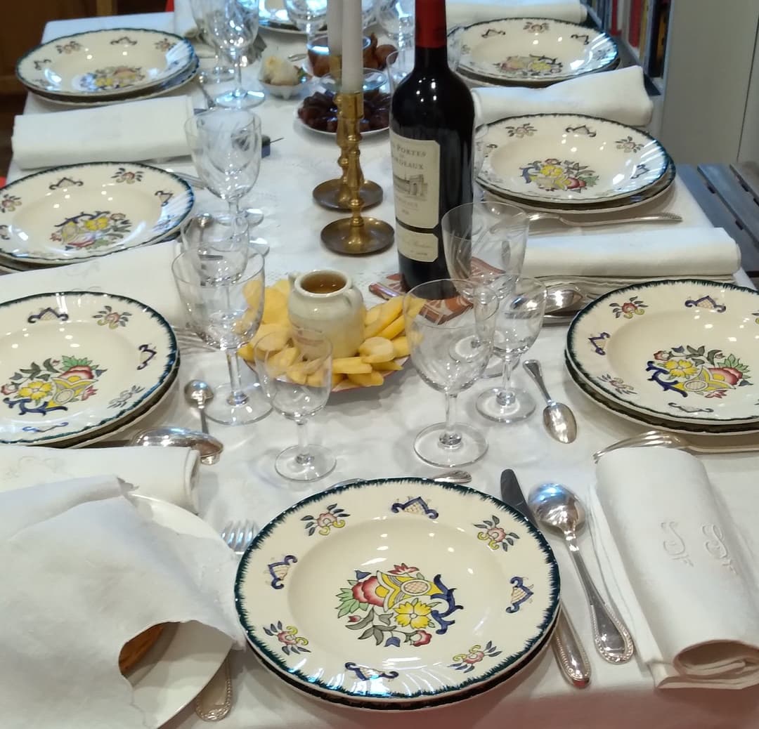 French Cuisine & Live Piano Concert at Chez Sandrine! - Image NaN