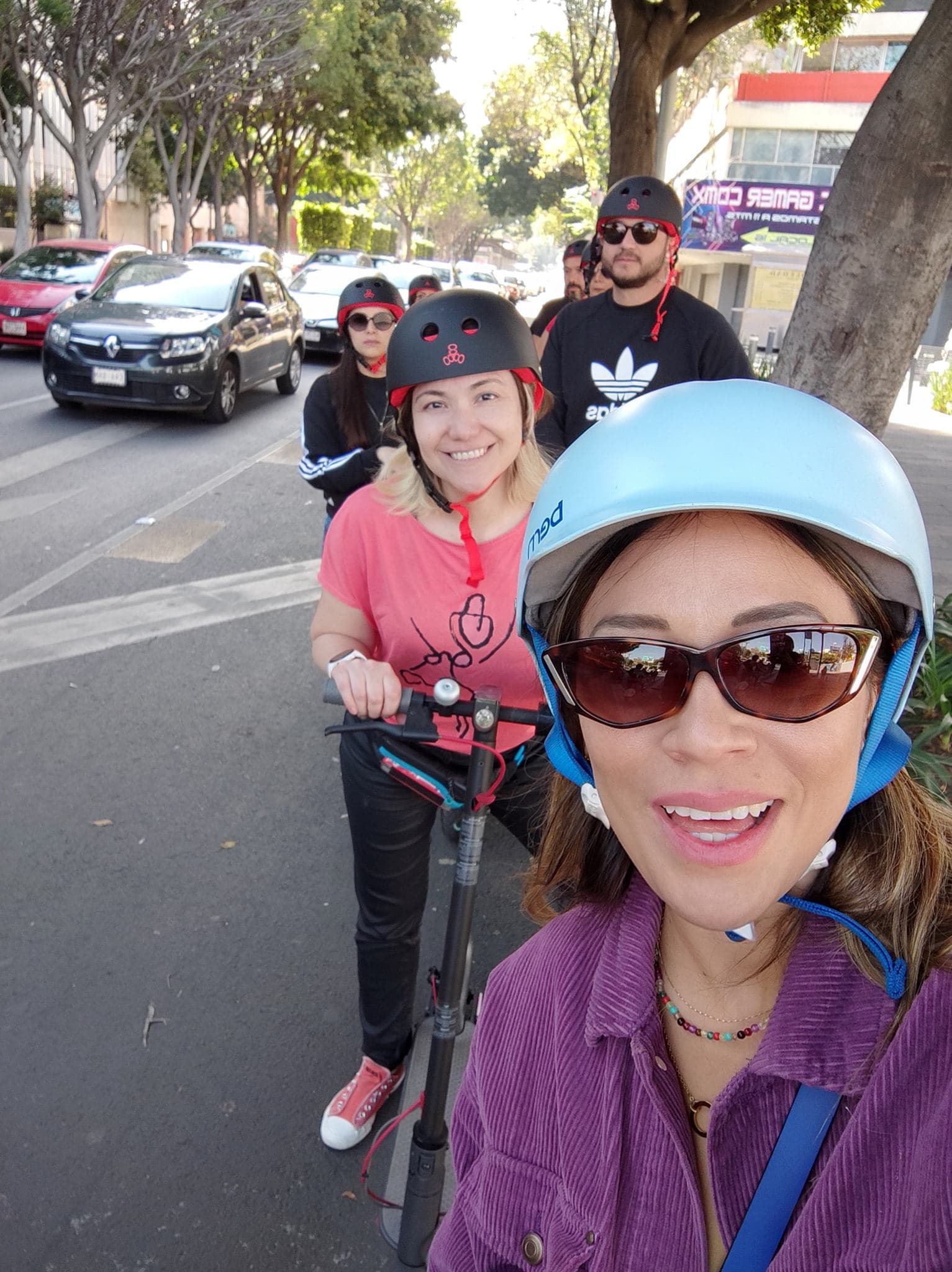 Vitamin T Bites - The Scooter Experience Gallery Image 2