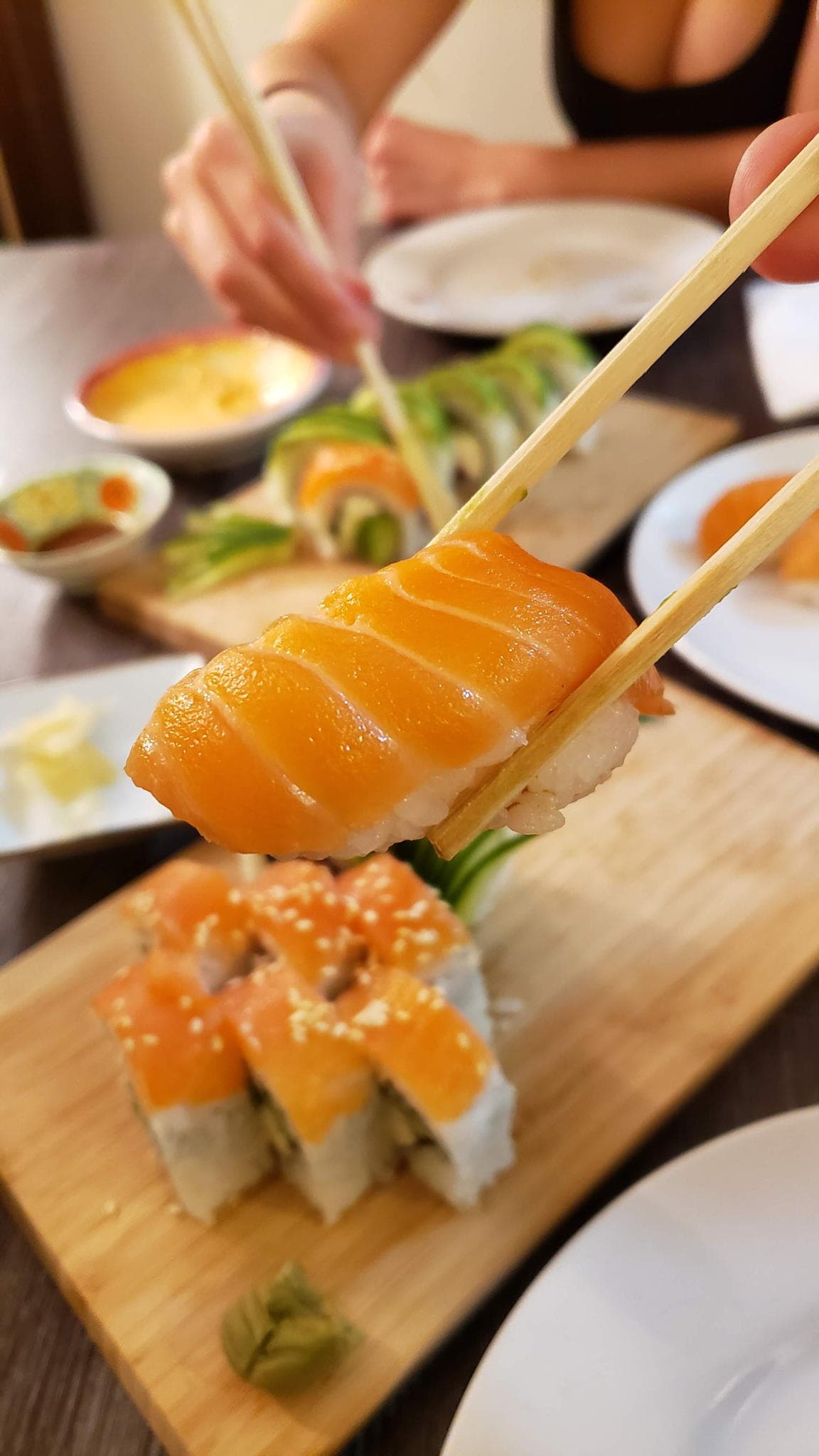 Japanese-American Style Sushi Workshop // Upper East Side Gallery Image 2