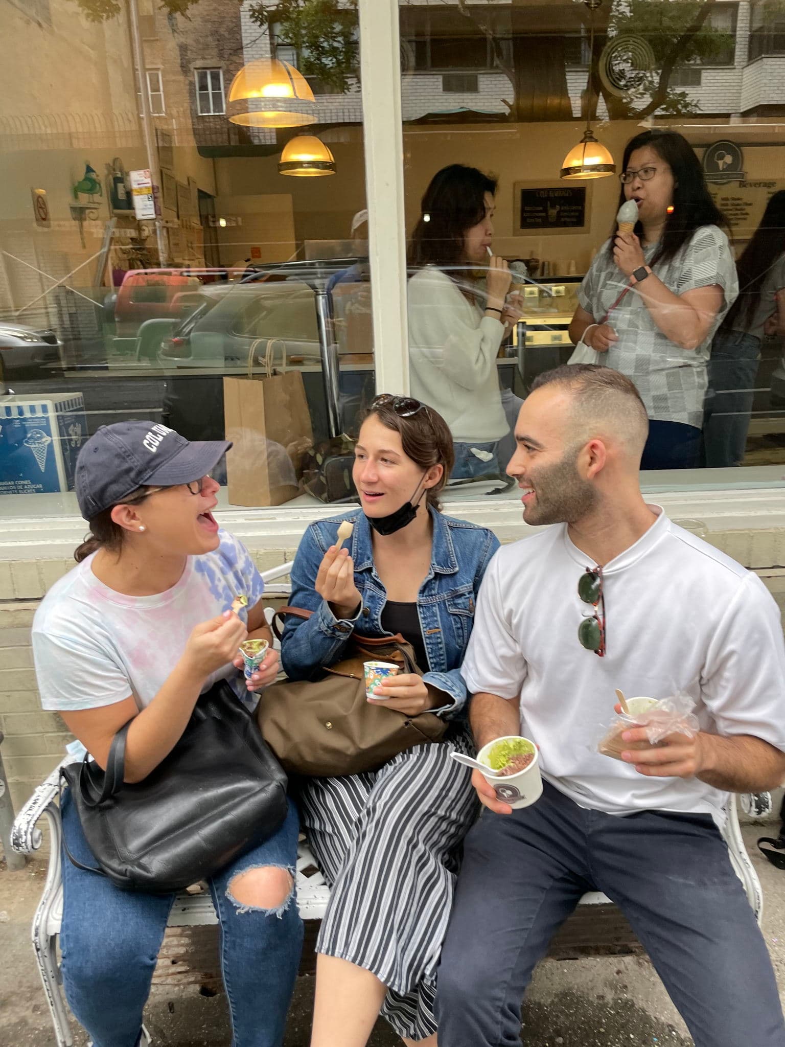 East Village Ice Cream Crawl // Lower East Side Gallery Image 2