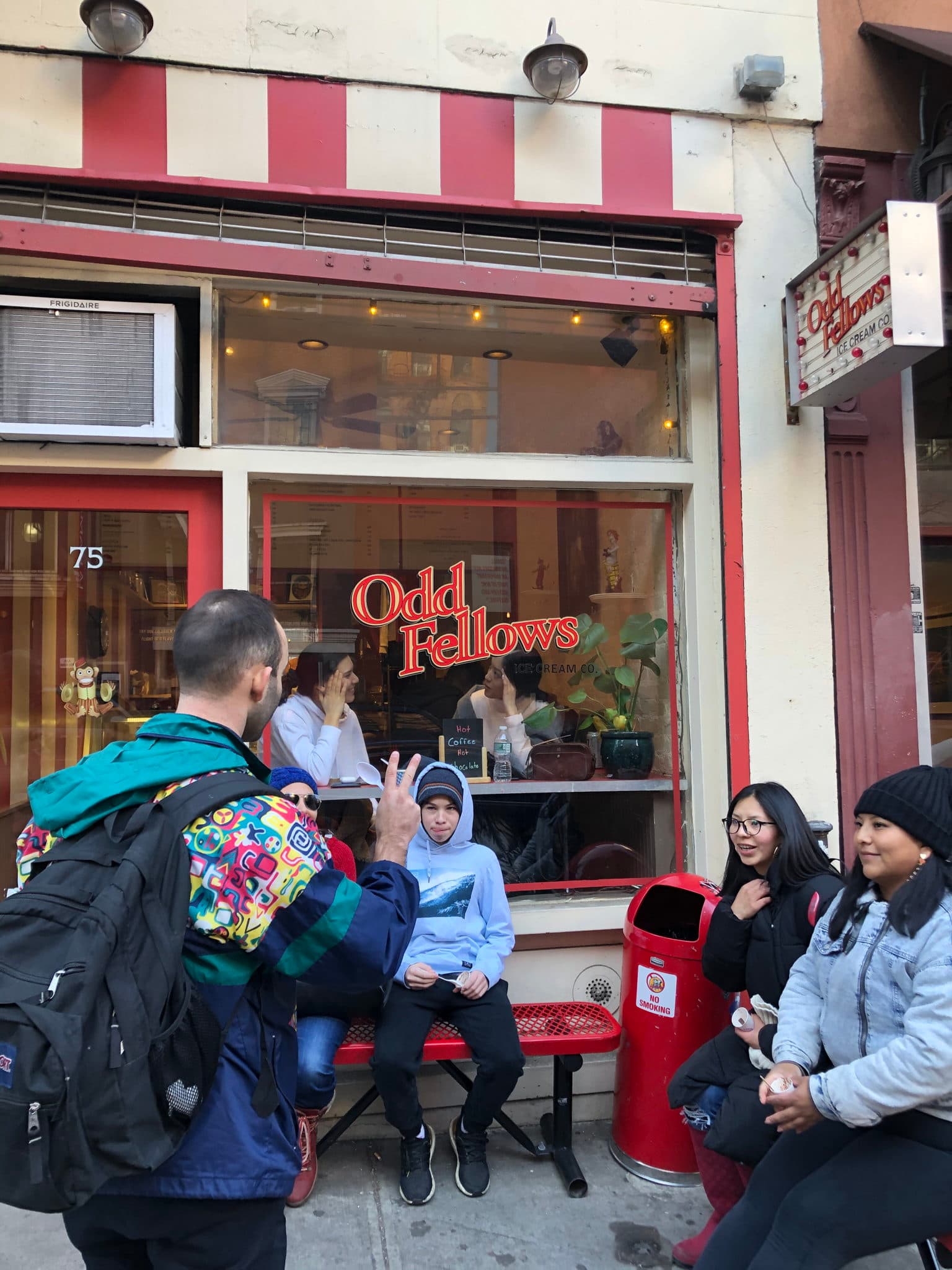 East Village Ice Cream Crawl // Lower East Side Gallery Image 4