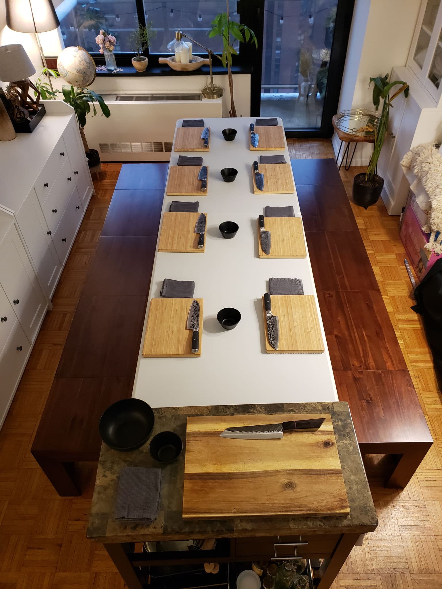 Japanese-American Style Sushi Workshop // Upper East Side Gallery Image 1